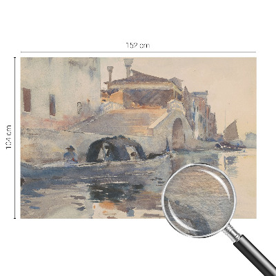 Dekor fotótapéta Velencei harmónia