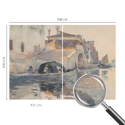 Dekor fotótapéta Velencei harmónia