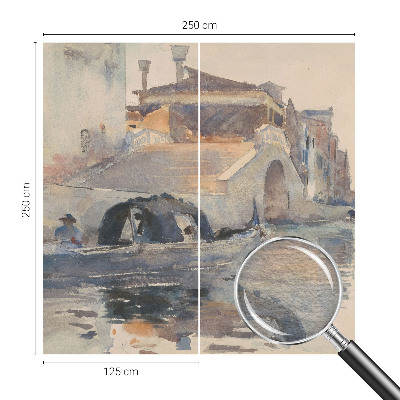 Dekor fotótapéta Velencei harmónia