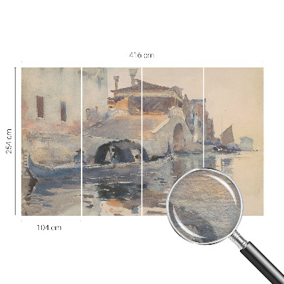 Dekor fotótapéta Velencei harmónia