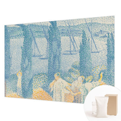 Kép tapéta Lusta nap