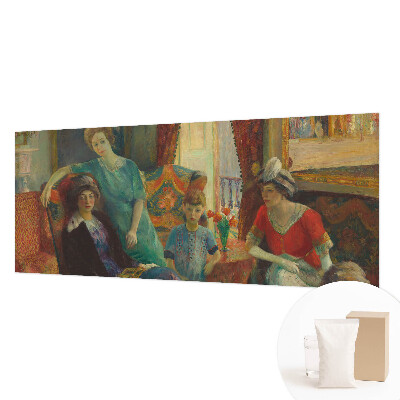 Fotótapéta hálószobába Klasszikus elegancia