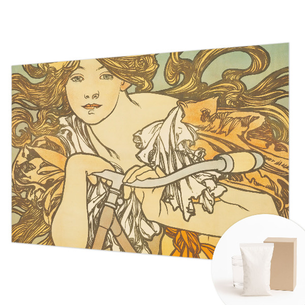 Fotótapéta nappaliba Tavaszi elegancia