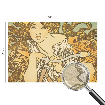 Fotótapéta nappaliba Tavaszi elegancia