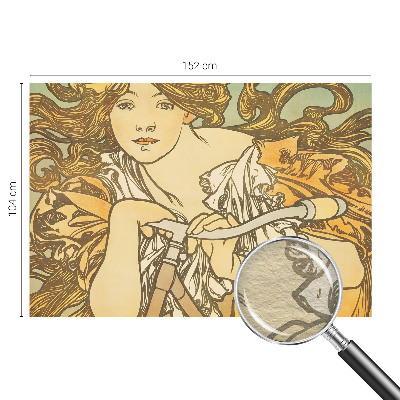 Fotótapéta nappaliba Tavaszi elegancia