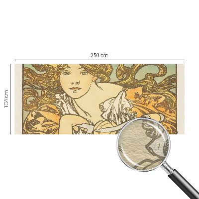 Fotótapéta nappaliba Tavaszi elegancia