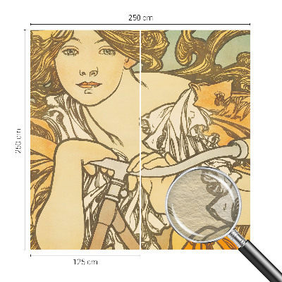 Fotótapéta nappaliba Tavaszi elegancia