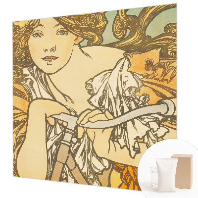 Fotótapéta nappaliba Tavaszi elegancia