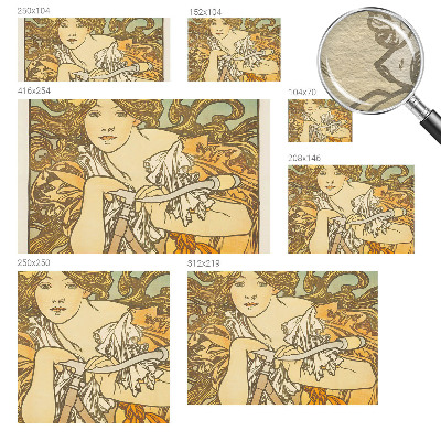 Fotótapéta nappaliba Tavaszi elegancia