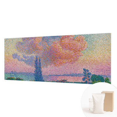 Modern fotótapéta Színes táj