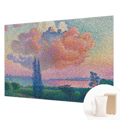 Modern fotótapéta Színes táj