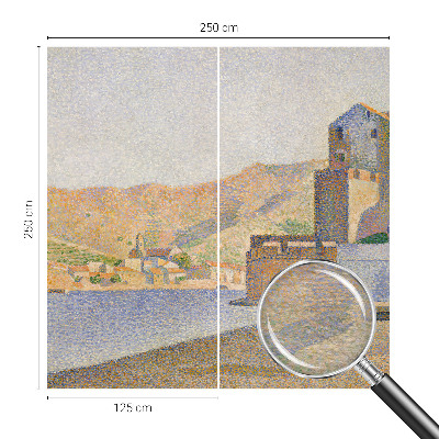 Dekor fotótapéta Nyári menedék