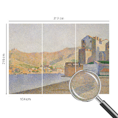 Dekor fotótapéta Nyári menedék