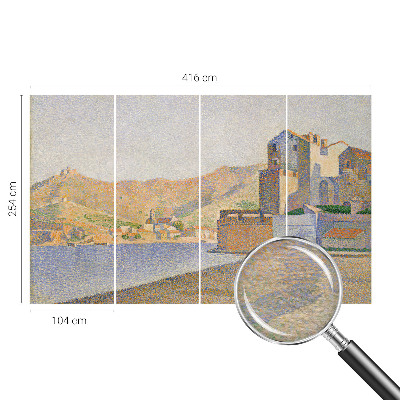 Dekor fotótapéta Nyári menedék