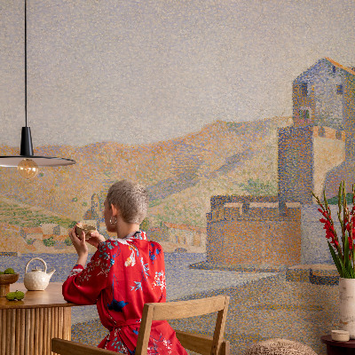 Dekor fotótapéta Nyári menedék