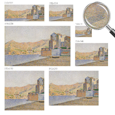 Dekor fotótapéta Nyári menedék