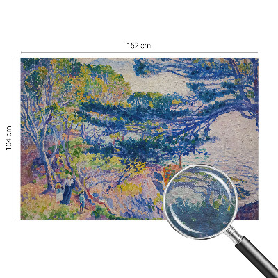 Vlies fotótapéta Impresszionista tájkép