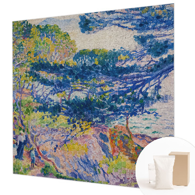 Vlies fotótapéta Impresszionista tájkép