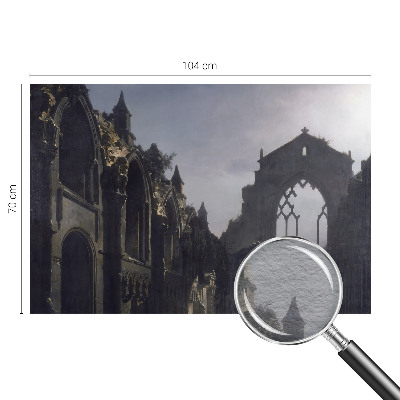 Fotó poszter tapéta Gótikus romok