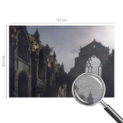 Fotó poszter tapéta Gótikus romok