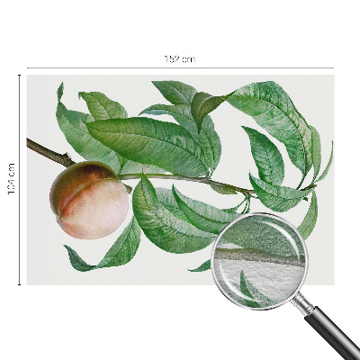 Fotótapéta Érett őszibarack