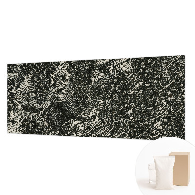 Fényképes tapéta Szőlőminta