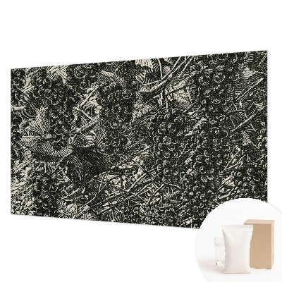 Fényképes tapéta Szőlőminta