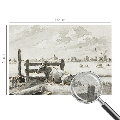 Fotótapéta Vidéki idill