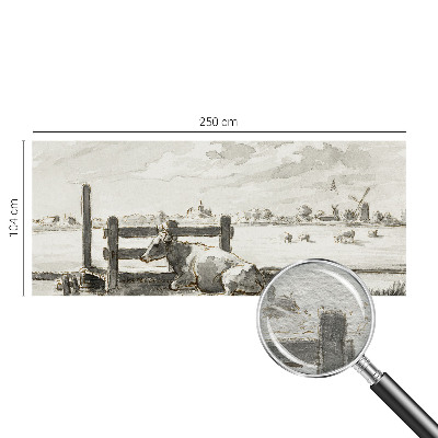 Fotótapéta Vidéki idill