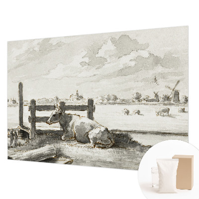 Fotótapéta Vidéki idill