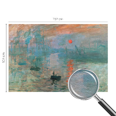 Modern fotótapéta Kikötői táj