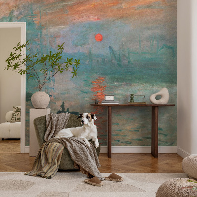 Modern fotótapéta Kikötői táj