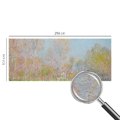 Modern fotótapéta méretre Tavaszi park