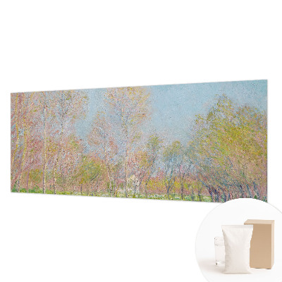 Modern fotótapéta méretre Tavaszi park