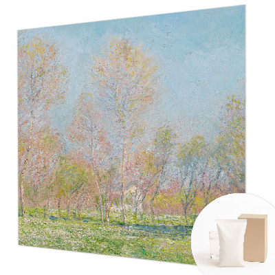 Modern fotótapéta méretre Tavaszi park