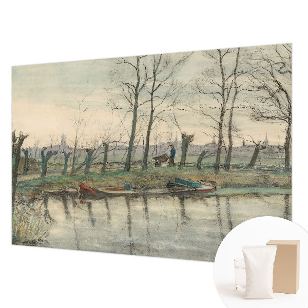 Prémium vlies fotótapéta Téli táj