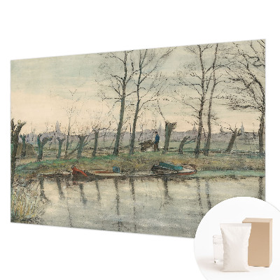 Prémium vlies fotótapéta Téli táj