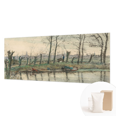 Prémium vlies fotótapéta Téli táj