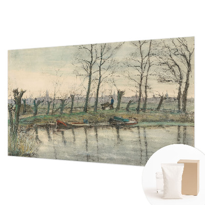 Prémium vlies fotótapéta Téli táj