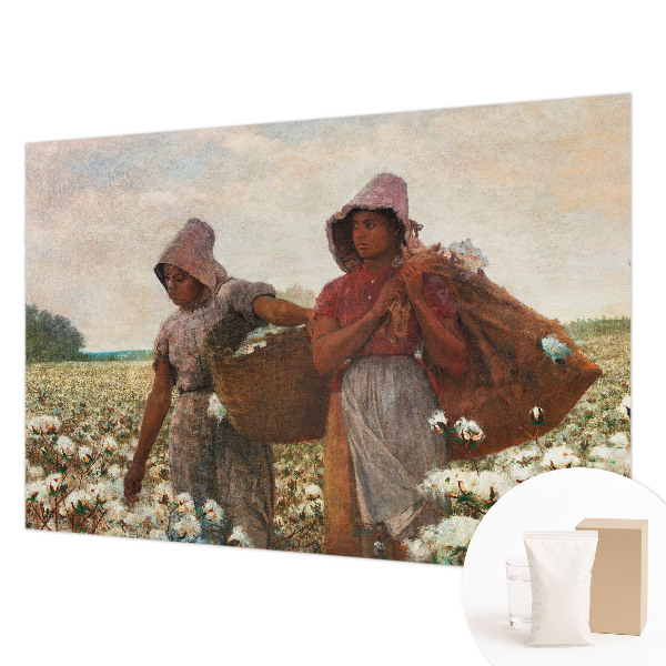 Poszter tapéta falra Terepi munka