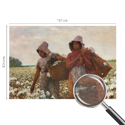 Poszter tapéta falra Terepi munka