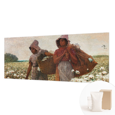 Poszter tapéta falra Terepi munka