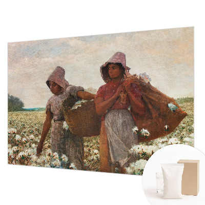 Poszter tapéta falra Terepi munka