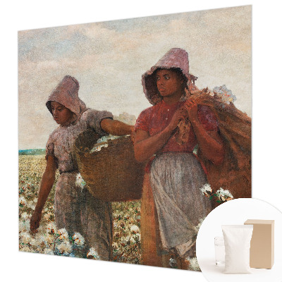 Poszter tapéta falra Terepi munka