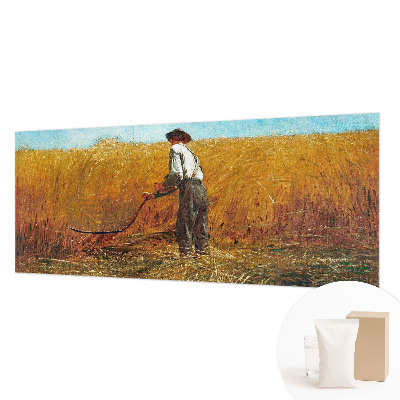 Fali poszter tapéta Aratás a napon