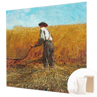 Fali poszter tapéta Aratás a napon