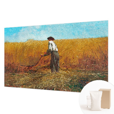 Fali poszter tapéta Aratás a napon