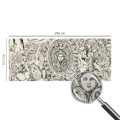 Fényképes tapéta Díszek gazdagsága