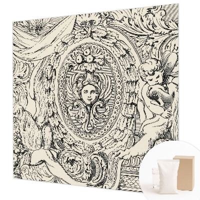 Fényképes tapéta Díszek gazdagsága