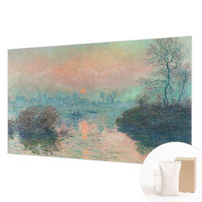 Vlies alapú fotótapéta Légköri szürkület